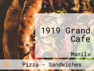 1919 Grand Cafe