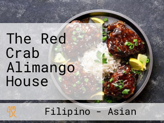 The Red Crab Alimango House