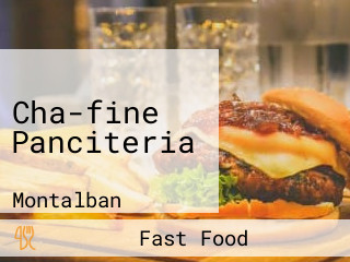 Cha-fine Panciteria