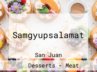 Samgyupsalamat