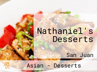 Nathaniel's Desserts