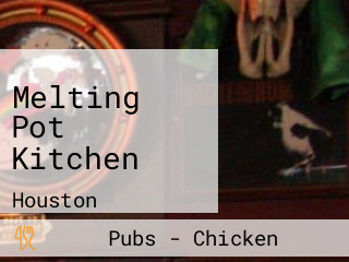 Melting Pot Kitchen