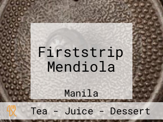 Firststrip Mendiola