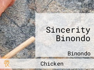 Sincerity Binondo