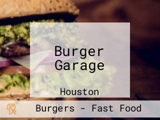 Burger Garage