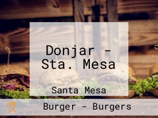 Donjar - Sta. Mesa