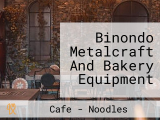 Binondo Metalcraft And Bakery Equipment