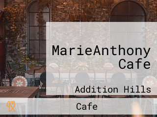 MarieAnthony Cafe