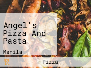 Angel's Pizza And Pasta