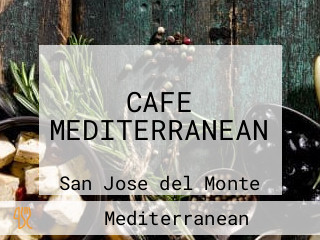 CAFE MEDITERRANEAN