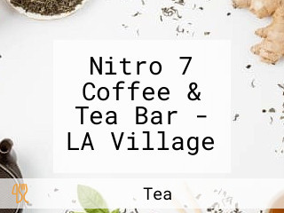 Nitro 7 Coffee & Tea Bar - LA Village