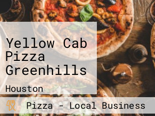 Yellow Cab Pizza Greenhills