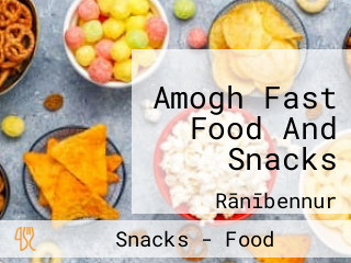 Amogh Fast Food And Snacks