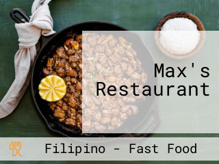 Max's Restaurant