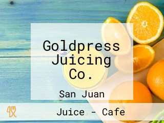 Goldpress Juicing Co.