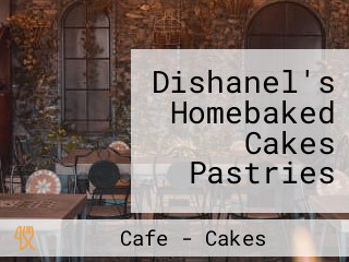 Dishanel's Homebaked Cakes Pastries