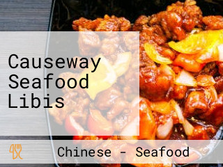 Causeway Seafood Libis