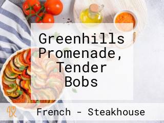 Greenhills Promenade, Tender Bobs