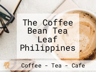 The Coffee Bean Tea Leaf Philippines