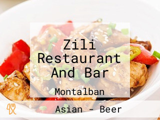 Zili Restaurant And Bar