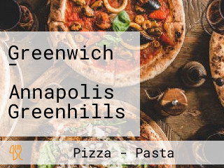 Greenwich - Annapolis Greenhills