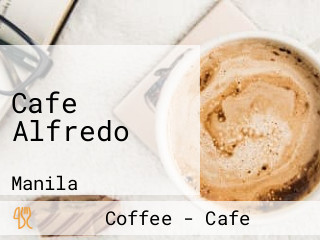 Cafe Alfredo