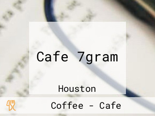 Cafe 7gram