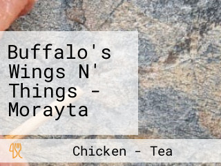 Buffalo's Wings N' Things - Morayta