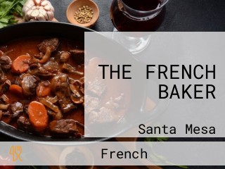 THE FRENCH BAKER