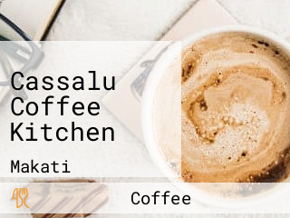 Cassalu Coffee Kitchen