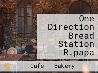 One Direction Bread Station R.papa