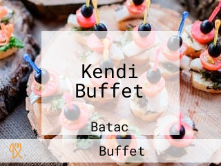 Kendi Buffet