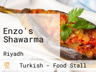 Enzo's Shawarma