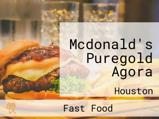 Mcdonald's Puregold Agora