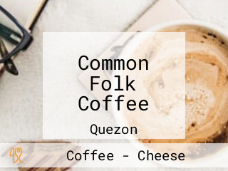 Common Folk Coffee