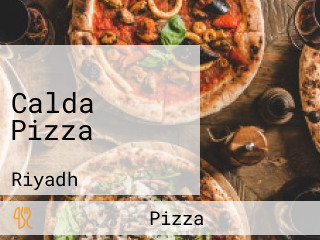 Calda Pizza