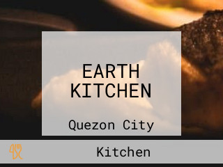 EARTH KITCHEN