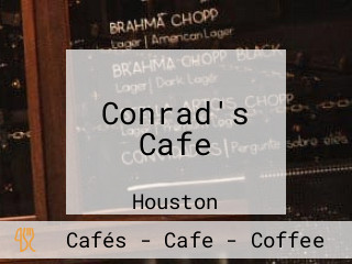 Conrad's Cafe