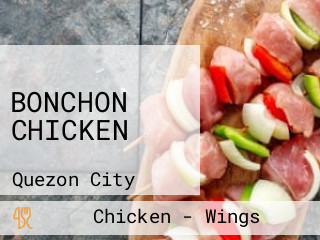 BONCHON CHICKEN