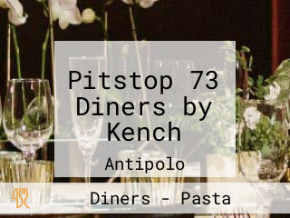 Pitstop 73 Diners by Kench