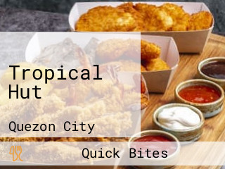 Tropical Hut