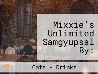 Mixxie's Unlimited Samgyupsal By: Chunchon's Kitchen