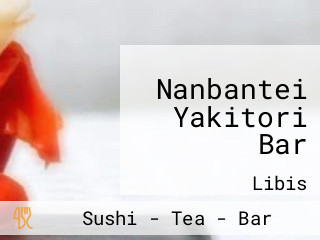 Nanbantei Yakitori Bar