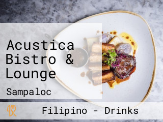 Acustica Bistro & Lounge