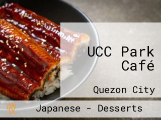 UCC Park Café