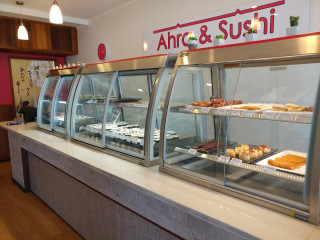 Ahra Sushi Kerikeri