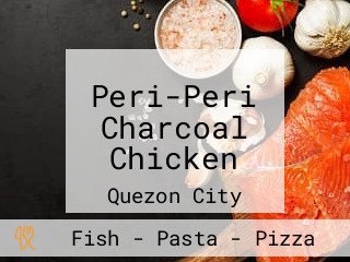 Peri-Peri Charcoal Chicken