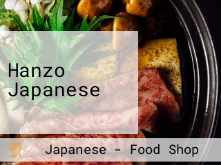 Hanzo Japanese