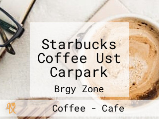 Starbucks Coffee Ust Carpark