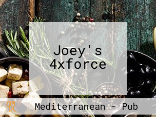 Joey's 4xforce